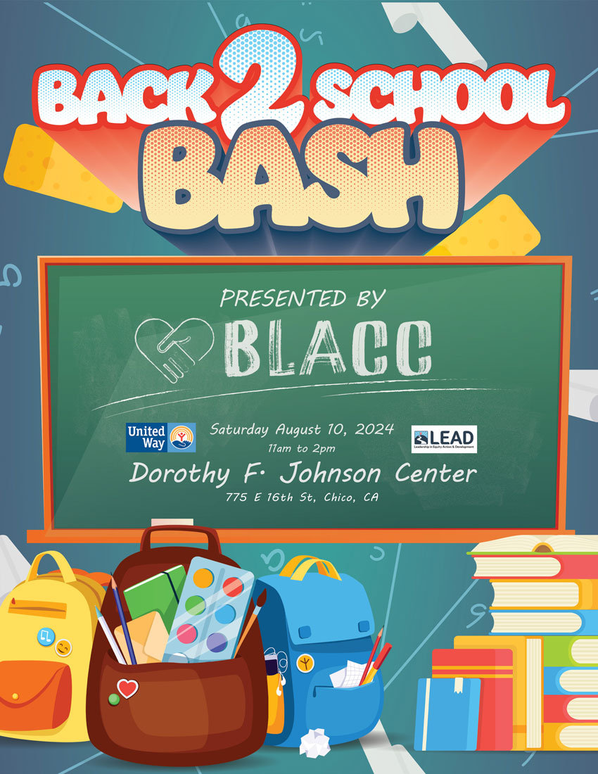 Back 2 School Bash 2024